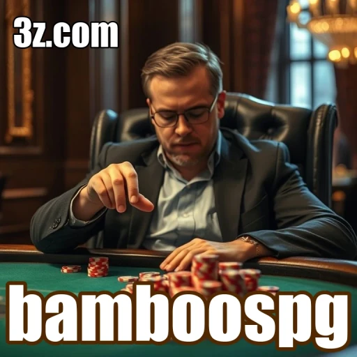 Jackpots no bamboospg: Emoção e Comunidade em Jogo