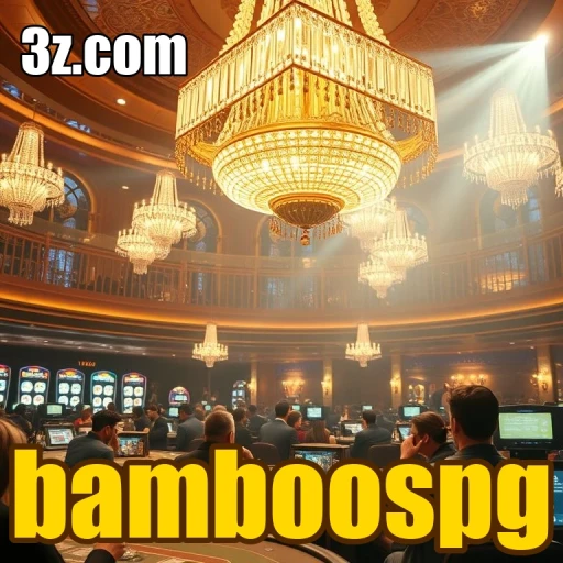 Promoções do bamboospg: Bônus e Inovações para Jogadores